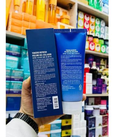 Korean cosmetics Facial peeling professional Korea with collagen - Buy Online on GoSupps.com