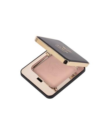 Powple COMPACT Cream Powder SPF20 -VEGAN 03 light - beige - Buy Online on GoSupps.com