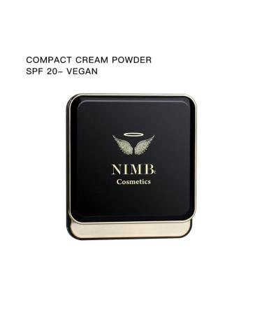 Powple COMPACT Cream Powder SPF20 -VEGAN 03 light - beige - Buy Online on GoSupps.com