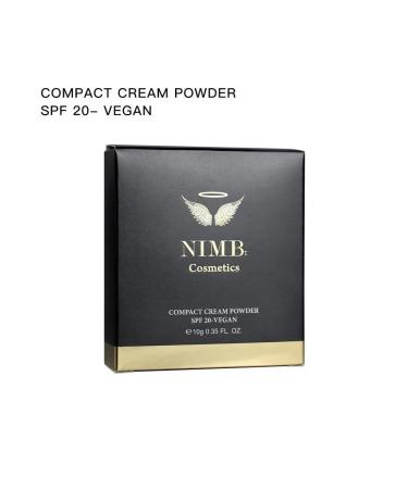 Powple COMPACT Cream Powder SPF20 -VEGAN 03 light - beige - Buy Online on GoSupps.com