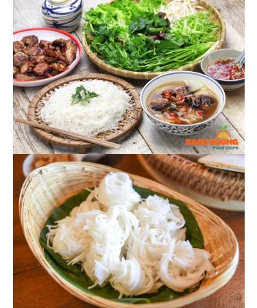 Safoco Vermichel rice bun kho 500g x 2pcs - Buy Online on GoSupps.com