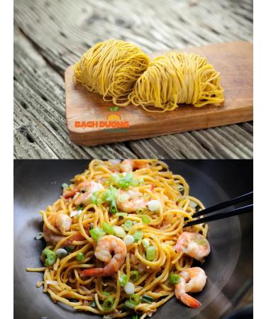 Safoco Egg noodles Wok Noodles 500g - Buy Online on GoSupps.com