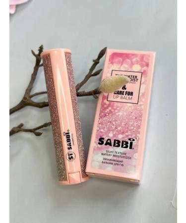 SABBI Moisturizing lip balm - Buy Online on GoSupps.com