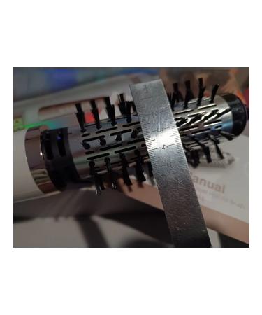 All for Family KM8024 Feng Brush for laying and curling hair - Buy Online on GoSupps.com