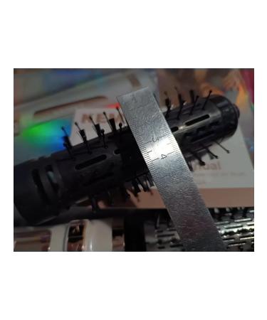 All for Family KM8024 Feng Brush for laying and curling hair - Buy Online on GoSupps.com