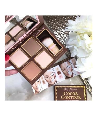 YOZO Contour contouring palette sculptor contour - Buy Online on GoSupps.com