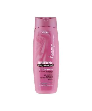 BELITA Fatty hair shampoo 500 ml