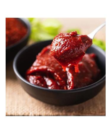 Red Dragon St Petersburg Paste pepper kochudyan cj 500 g - Buy Online on GoSupps.com