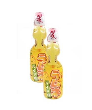 Red Dragon St Petersburg Drink of carbonated rumuna pineapple 2 pcs. 200 ml - Buy Online on GoSupps.com