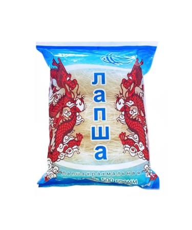 Red Dragon St Petersburg Funchose noodles starch glass 500 g