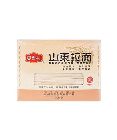 Red Dragon St Petersburg Lapsha Ramen Shandun Mai Xiang Cun wide 2.27 kg
