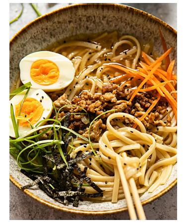 Red Dragon St Petersburg Lapsha Ramen Shandun Mai Xiang Cun wide 2.27 kg - Buy Online on GoSupps.com