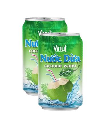 Red Dragon St Petersburg Coconut water Vinut 2 pcs. 330 ml - Buy Online on GoSupps.com