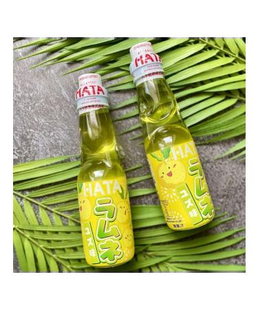 Red Dragon St Petersburg Drink of carbonated Ramune Yuzu 2 pcs. 200 ml - Buy Online on GoSupps.com