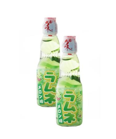 Red Dragon St Petersburg Drink carbonated rumunet melon 2 pcs. 200 ml - Buy Online on GoSupps.com