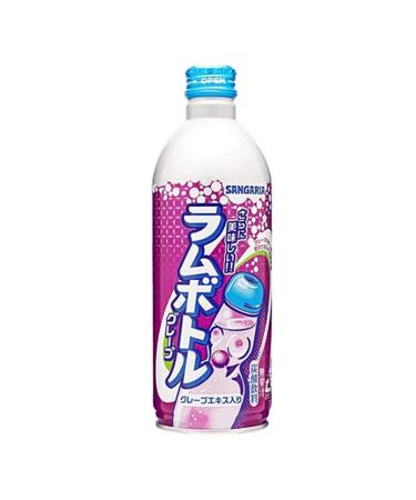 Red Dragon St Petersburg Drink Sangaria Grapes 500 ml