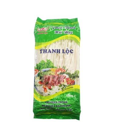 Red Dragon St Petersburg Rice noodles for soup pho -th Loc 500 g - Buy Online on GoSupps.com