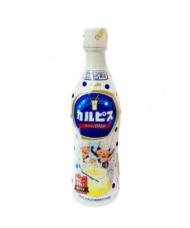 Red Dragon St Petersburg Calpis drink concentrate classic 470 ml - Buy Online on GoSupps.com