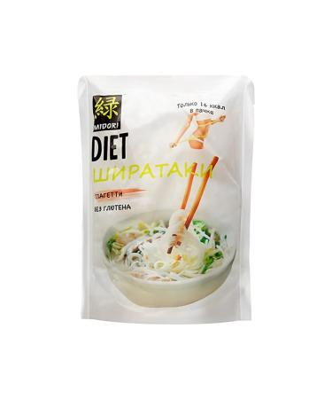 Red Dragon St Petersburg Shirataki spaghetti Midori dietary 270 g - Buy Online on GoSupps.com