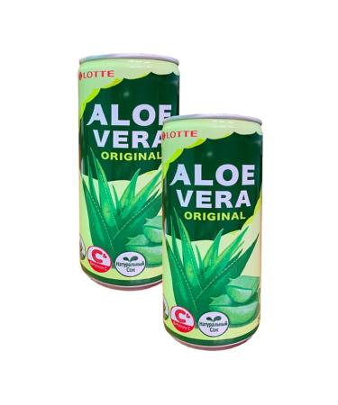 Red Dragon St Petersburg Aloe Vera Lotte 2 pcs. 240 ml - Buy Online on GoSupps.com