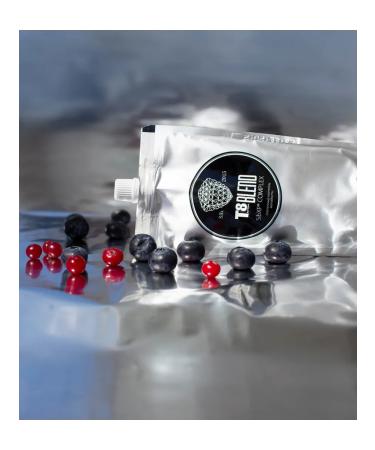 Multiye -General Sokom -containing drink Tayga T8 Blend - Buy Online on GoSupps.com