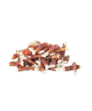 Green QZin Treat for dogs Strong bone with a duck 750g - Buy Online on GoSupps.com