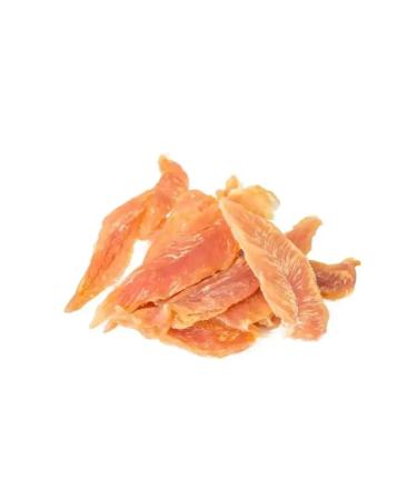 Green QZin Dog treat for dogs dried chicken breast 750g - Buy Online on GoSupps.com
