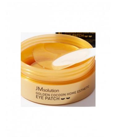 JMSolution Golden Cocoon eye patches hydrogel with coco proteins - Buy Online on GoSupps.com