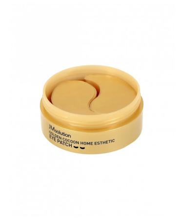 JMSolution Golden Cocoon eye patches hydrogel with coco proteins - Buy Online on GoSupps.com