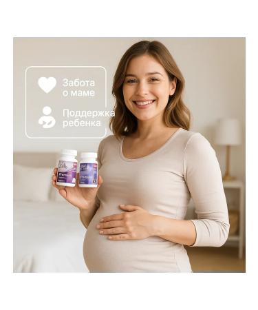 21st Century Vitamins for pregnant women prenatal 2 bottles 60 60 - Buy Online on GoSupps.com