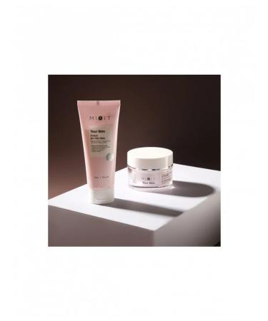 MIXIT Paul for the face cleansing and leveling skin tone (for fat - Buy Online on GoSupps.com