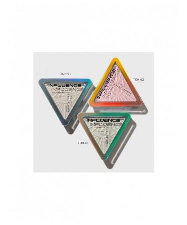 Influence Beauty Highminati highlighter tone 02 - Buy Online on GoSupps.com