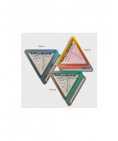 Influence Beauty Illuminati highlighter tone 03 - Buy Online on GoSupps.com