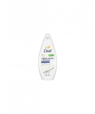 Dove Cream-gel shower deep nutrition and moisturizing 250 ml