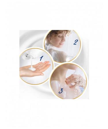 Dove Cream-gel shower deep nutrition and moisturizing 250 ml - Buy Online on GoSupps.com