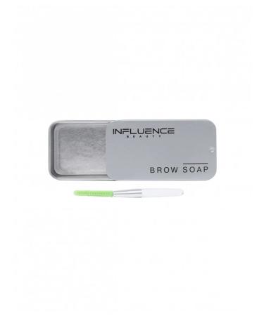 Influence Beauty Brow Soap eyebrow fixing a laminir effect