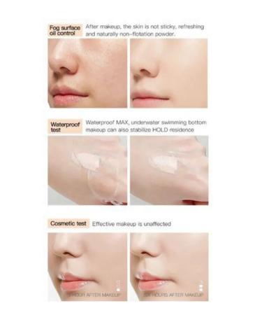 JOMTAM Tonal cream and base for makeup - Buy Online on GoSupps.com