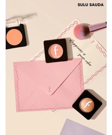 Flormar Blush-on CBL NP 107 Peachy Brown 5.5GR - Buy Online on GoSupps.com