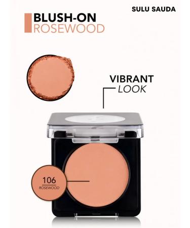 Flormar Blush-on CBL NP 106 Rosewood 5.5GR - Buy Online on GoSupps.com