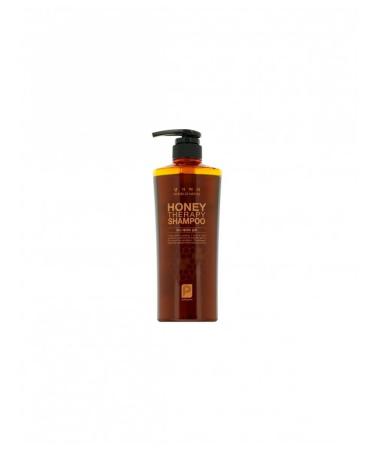 Daeng Gi Meo Ri Honey hair shampoo with a bee roar milk 500 ml