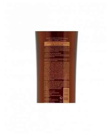 Daeng Gi Meo Ri Honey hair shampoo with a bee roar milk 500 ml - Buy Online on GoSupps.com