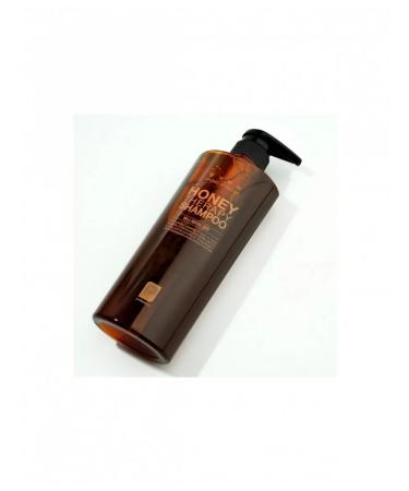 Daeng Gi Meo Ri Honey hair shampoo with a bee roar milk 500 ml - Buy Online on GoSupps.com