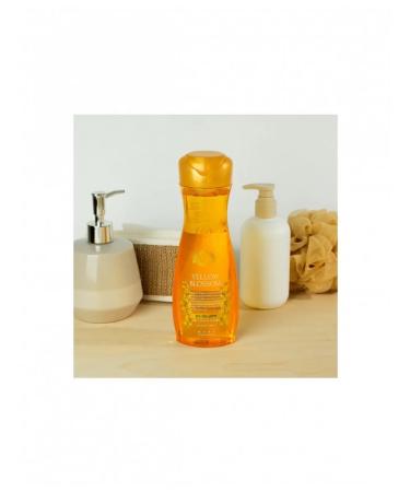 Daeng Gi Meo Ri Hair shampoo Yellow Blossom against falling out 400 ml - Buy Online on GoSupps.com