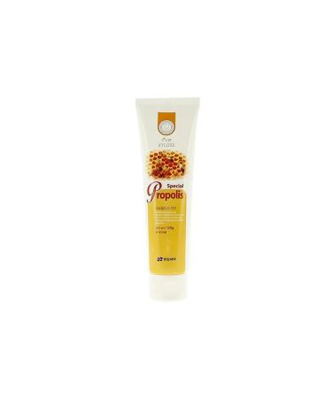 HANIL Paste toothpaste with propolis 130 g - Buy Online on GoSupps.com