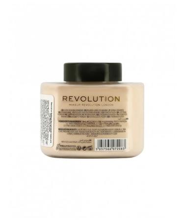 REVOLUTION Luxury Baking Powder Facial Buckwood Tone Lace - Buy Online on GoSupps.com