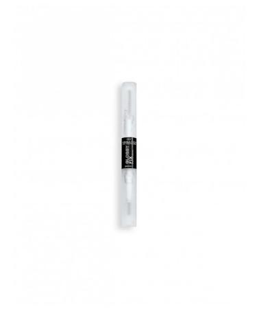 Revolution Brove gel Glossy Fix fixing 2 in 1