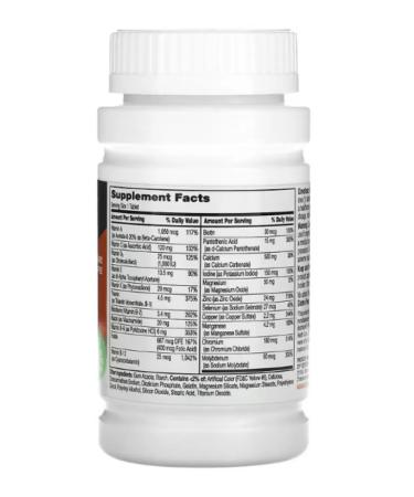 21st Century Vitamins for women 100 tablets - Buy Online on GoSupps.com