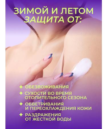 WISTERY Moisturizing body cream with niacinamide and shi oil 450 ml - Buy Online on GoSupps.com