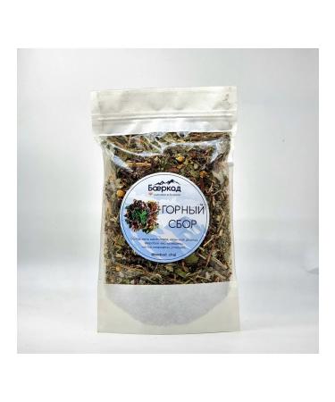 YaMaro Herbal collection Barkad tea. 50 gr - Buy Online on GoSupps.com