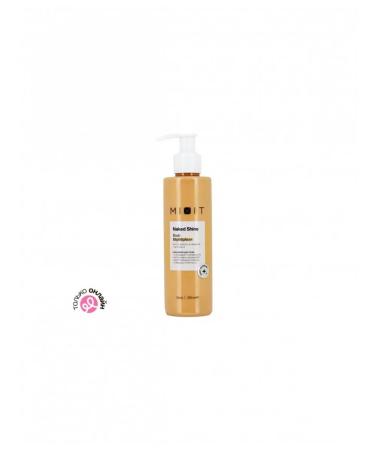 MIXIT Highlighter for the body with coconut oil almonds and vitamin E 2